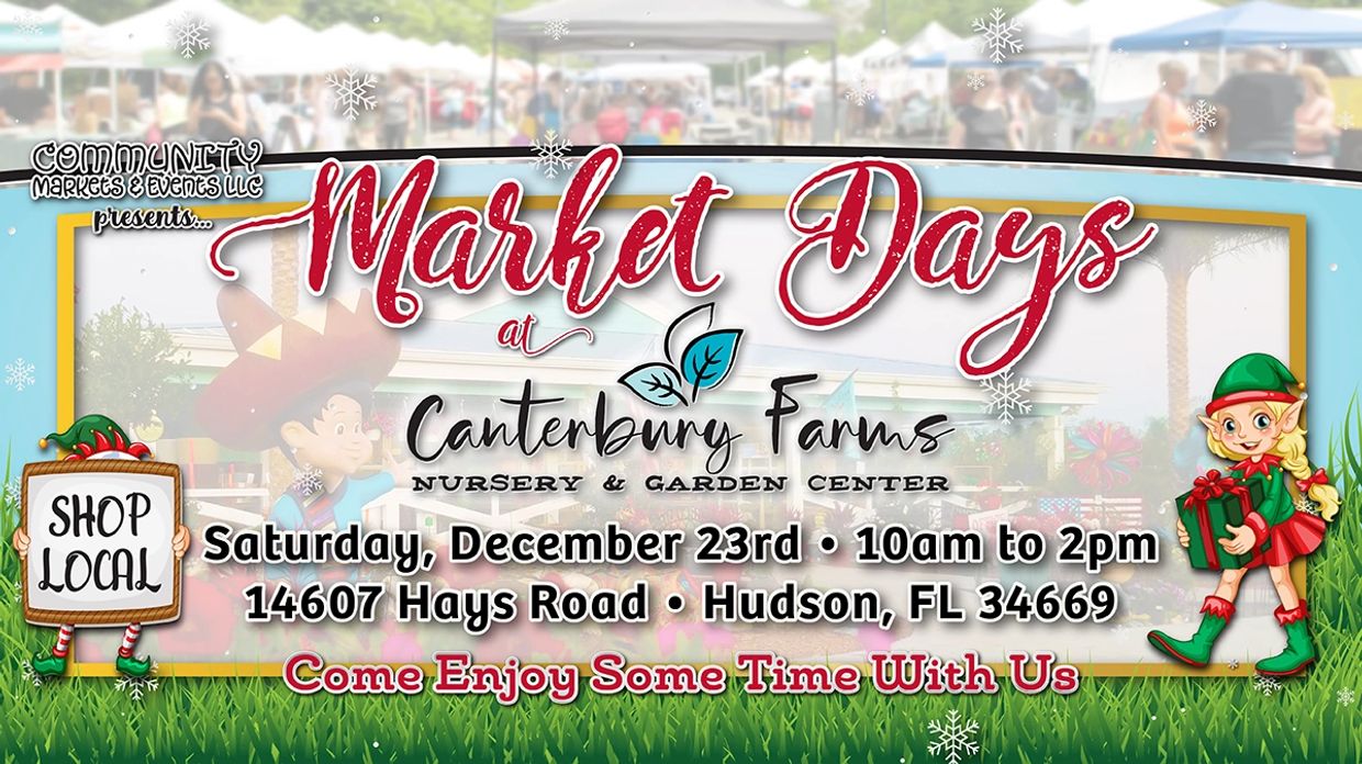 Market Day at Canterbury